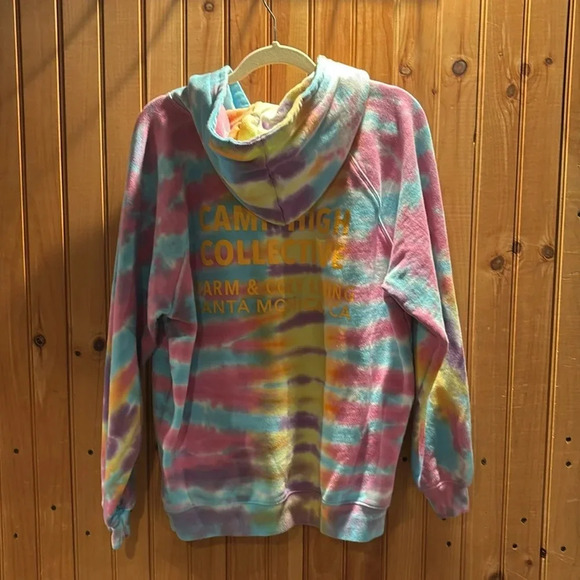 ‼️CAMP HIGH COLLECTIVE sweatshirt‼️ - Picture 7 of 8